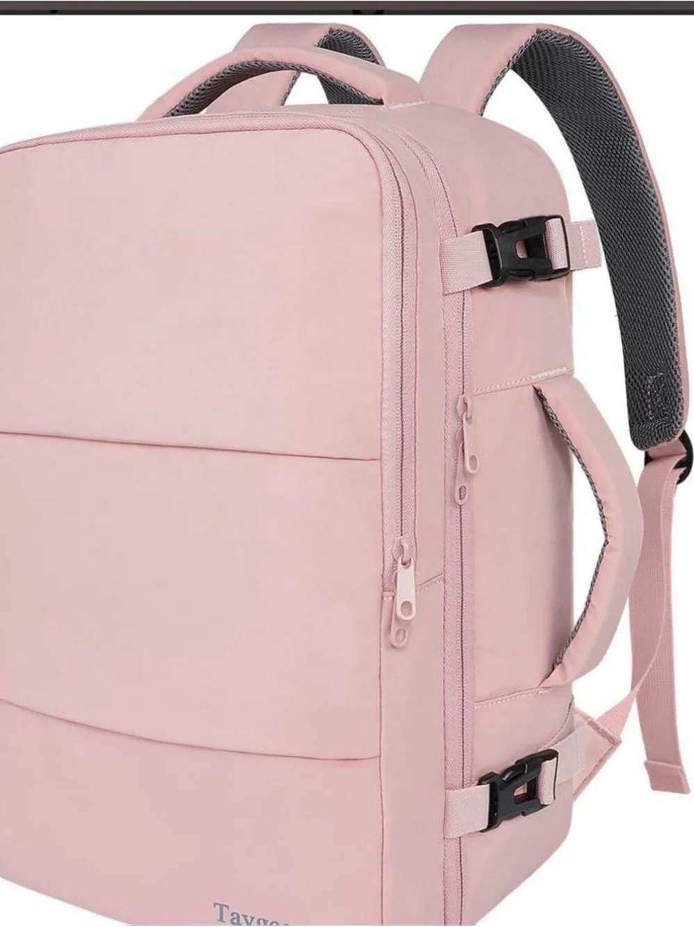 Taygeer NWT Laptop Backpack Pink
